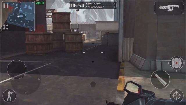 Modern Combat 5 Multiplayer #4 Morph Bandle | iPhone Gameplay смотреть онлайн