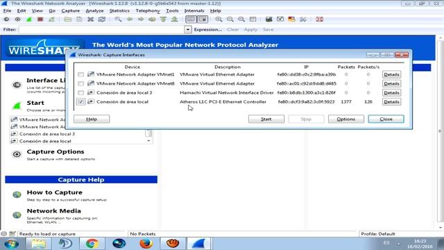 Evita que te Roben contraseñas y Sniffear paquetes WireShark - Seguridad Informática смотреть онлайн