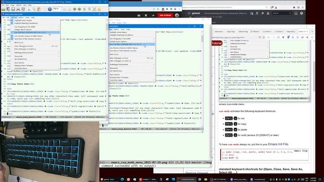 xah talk show 2022-05-07 look into emacs lisp string functions смотреть онлайн