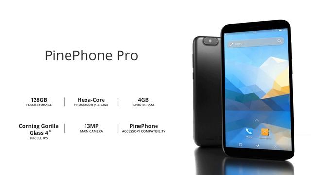 Meet the PinePhone Pro | PINE64 смотреть онлайн