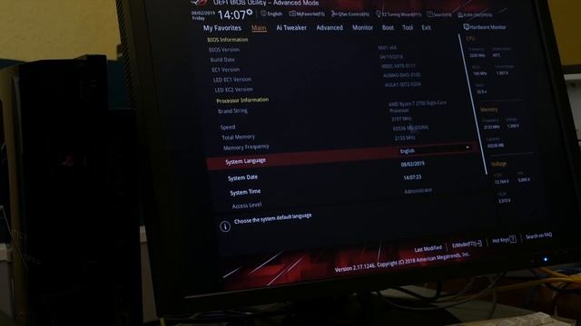 The largest consumer DDR4 RAM! 64GB in AM4 X370 Mini-ITX? смотреть онлайн