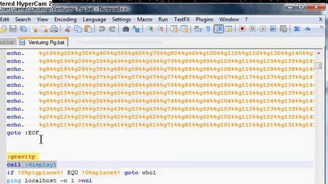 The EOF Command Tutorial смотреть онлайн