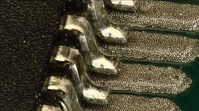 Have you ever seen soldering THIS close? смотреть онлайн