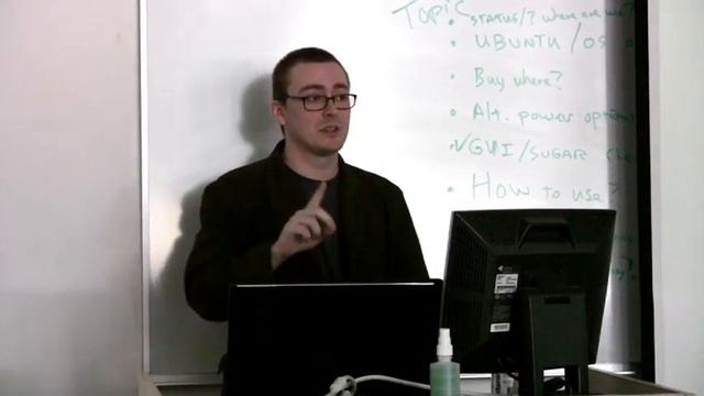 Desktop Linux Sucks, And What We Can Do About It смотреть онлайн