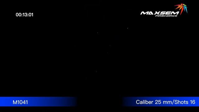 Салют 19 залпов M1041 от компании MAXSEM смотреть онлайн