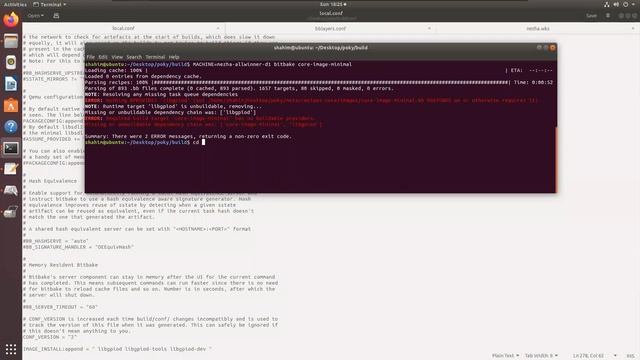 Yocto #7 (RISC-V and Blinking LED) смотреть онлайн