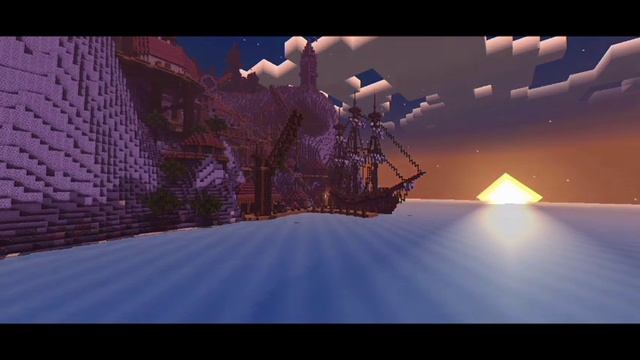 Vanilla Shaders Official Release Shader MCPE 1.17 - 1.18 for Android & iOS смотреть онлайн