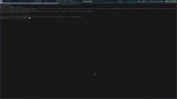 Fix Discord Black Screen In Wayland | Discord Screen Share Issue Fix