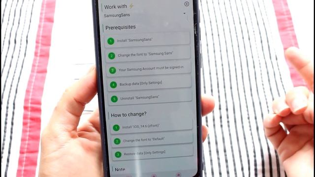 COMO TER OS EMOJIS DO IPHONE IOS 14 NO ANDROID (SAMSUNG) | CINTYA VALENTIM смотреть онлайн