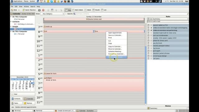 Evolution on Fedora 14 is buggy! смотреть онлайн