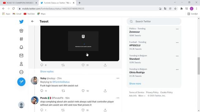 HOW TO FIX EPIC GAMES LAUNCHER/FORTNITE смотреть онлайн