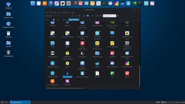 Solus - Adding Programs to Plank смотреть онлайн