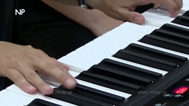 14-Ρεσιτάλ πιάνου-βιολιού Δραγατάκης, «Νανούρισμα»βιολί: Δημήτρης Σέμσης πιάνο: Δήμητρα Μαντζουράτο смотреть онлайн