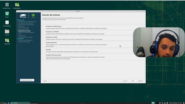 COMO INSTALAR OPENSUSE 15.3 смотреть онлайн