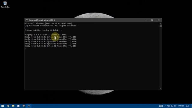 How to check packet loss on your internet connection смотреть онлайн