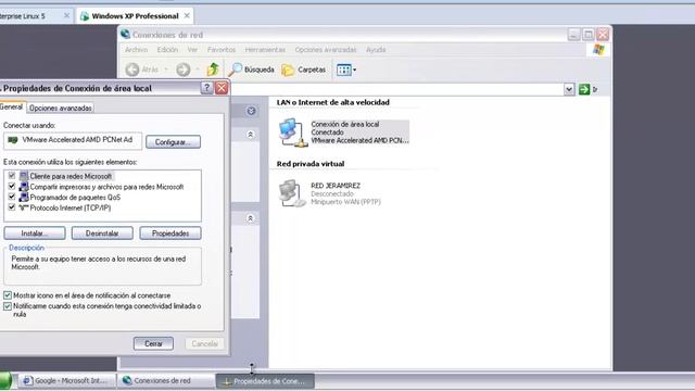 Video Tutorial Servidor Proxy En Red Hat Enterprise 5 смотреть онлайн