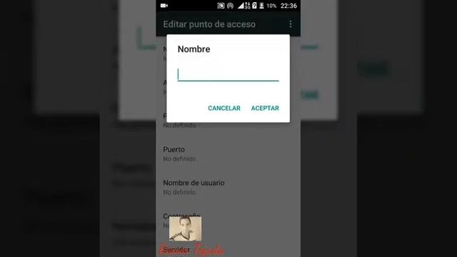 Configuración de APN de Shadowsocks internet gratis tigo смотреть онлайн