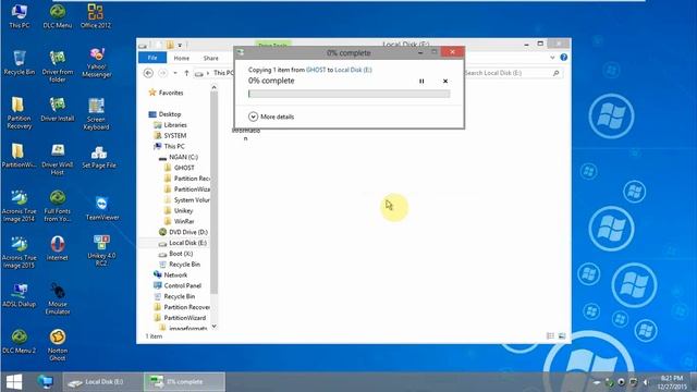 Hướng dẫn burn ghost chuẩn UEFI bằng Acronis True Image смотреть онлайн
