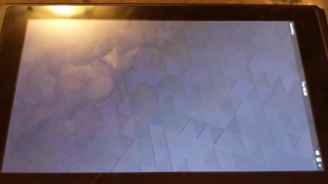 Nintendo Switch running Gnome on Arch Linux смотреть онлайн