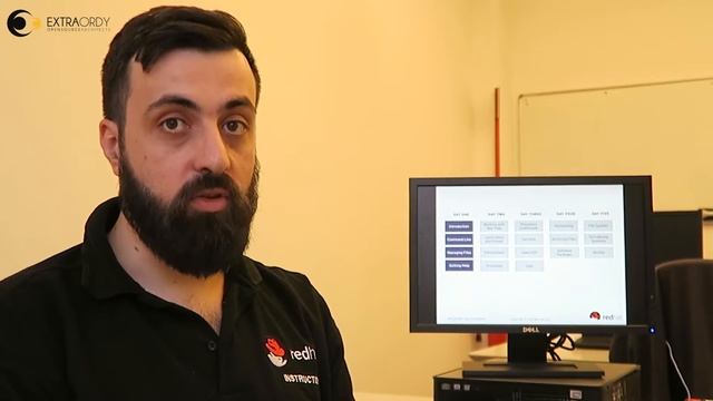 Corso Red Hat RH124 System Administration I descritto da EXTRAORDY смотреть онлайн