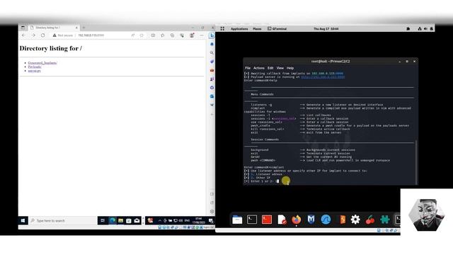 Primus C2 Framework - Review смотреть онлайн