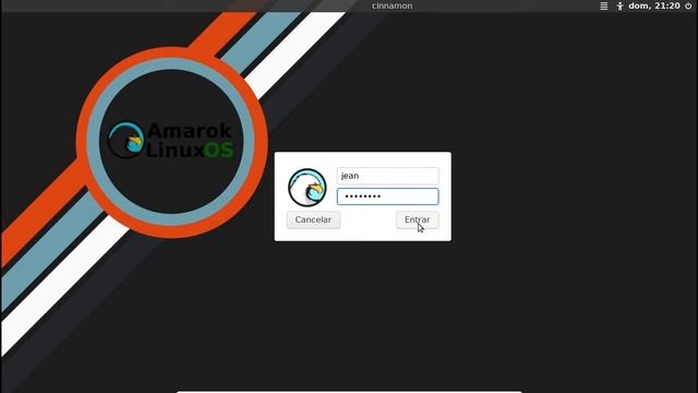 Como instalar o Amarok Linux 3.2 смотреть онлайн