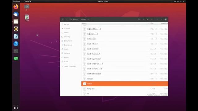 Download and install niliBOX on Linux Graphical смотреть онлайн