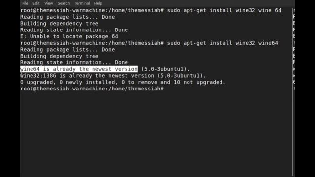 How To Run .EXE On Linux Systems смотреть онлайн