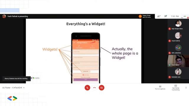 1. Intro to Flutter | Flutter -1 | TechDrill смотреть онлайн
