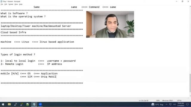 What is the requirement of Linux in any project | Understand basic concept before join Linux Classe смотреть онлайн