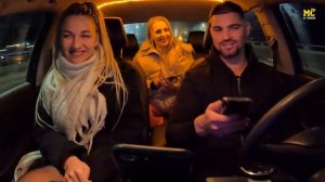 MC в такси … выпуск 67 / Дибур раскачал рок-н-рольщиков / Беларусь  Борисов /