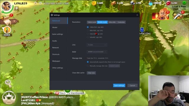 Call of Dragons | What Emulator I Use & Here Are My Settings! смотреть онлайн