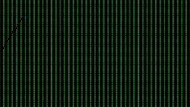 Weave ASCII Art смотреть онлайн