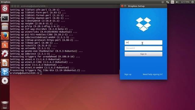 Installing 1Password 4 on Ubuntu Linux 14.10 смотреть онлайн