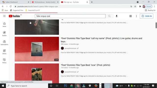 Fake Sing up METHOD Daily $20-30 Dollar Earning Update Config File смотреть онлайн