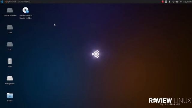 Ubuntu Studio - 16.04.5 XFCE | Review Linux Indonesia смотреть онлайн