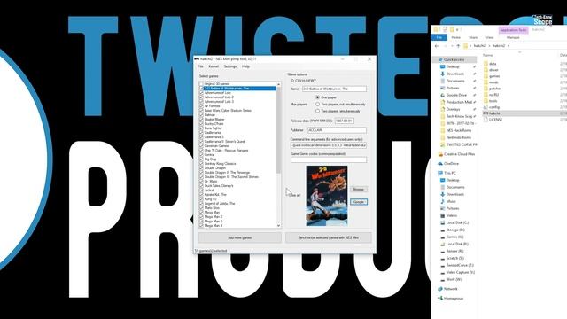 ▶️ Tech-Hack | Add More Games to The NES Classic Edition Console смотреть онлайн
