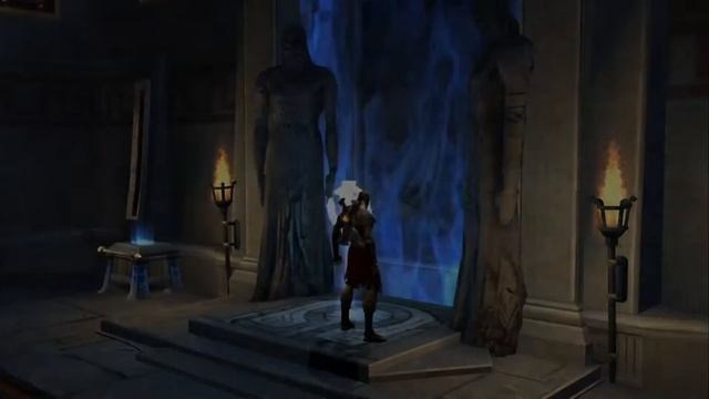 God of War - Playstation Now Playthrough PS4 Part 4 смотреть онлайн