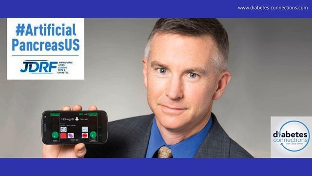 JDRF Update: Tom Brobson Talks Artificial Pancreas & More смотреть онлайн
