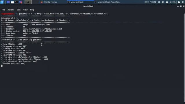 how to use gobuster tool best tools for bug hunter |bug bounty series 1 in tamil|tamilcode смотреть онлайн