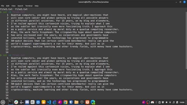 Compare 2 files using Visual Studio Code смотреть онлайн