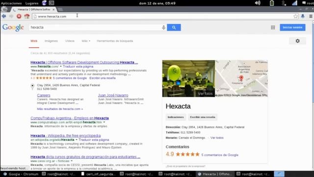 Information Gathering con TheHarvester [Recolección de Información] смотреть онлайн