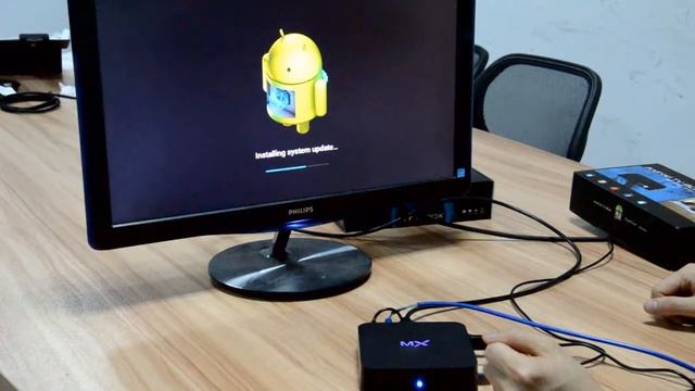 Linux firmware flash video for MX смотреть онлайн