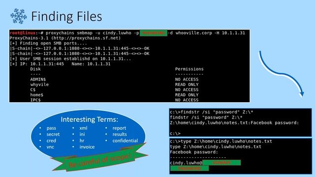 KringleCon - Katie Knowles, Sneaking Secrets from SMB Shares смотреть онлайн