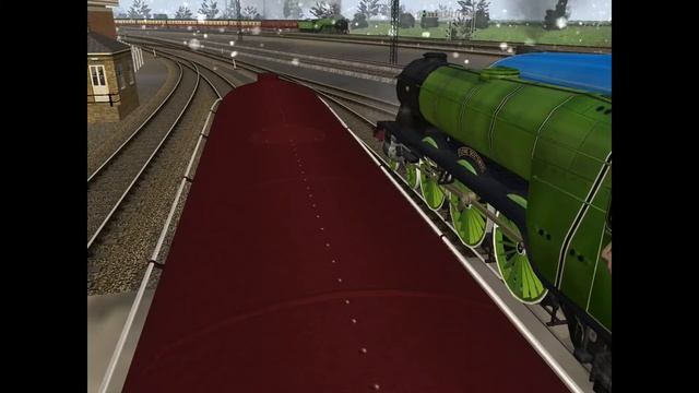 Trainz Simulator 2: Happy Holidays