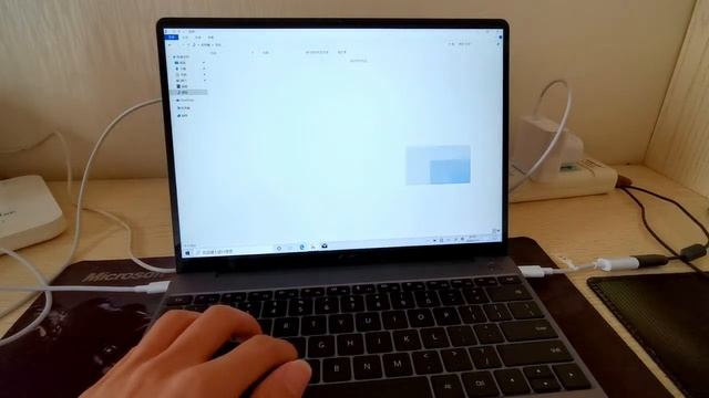 华为matebook 13 2020款笔记本电脑开箱视频 смотреть онлайн
