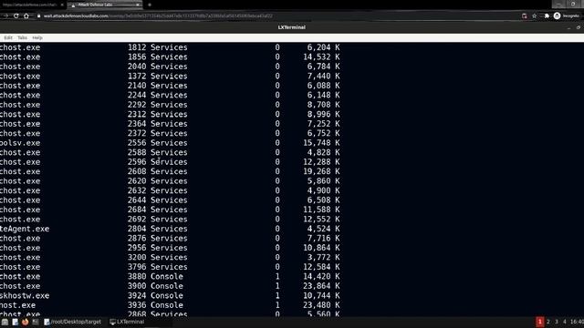 Services Exploitation: WinRM: Linux CLI смотреть онлайн