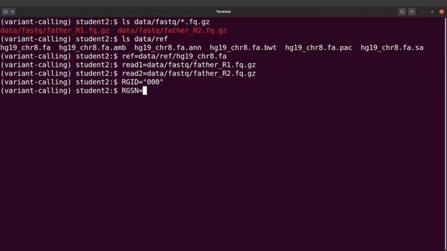 Genome Mapping with BWA Tutorial | Filtering BAM files| ( bwa mem | samtools view | samtools filter смотреть онлайн