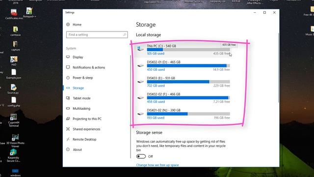 How To Know Which File Types Are Eating Up Your PC Storage смотреть онлайн
