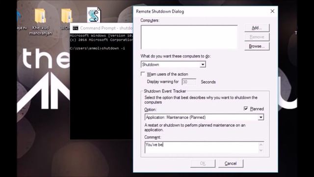 How to hack your school (with CMD) смотреть онлайн